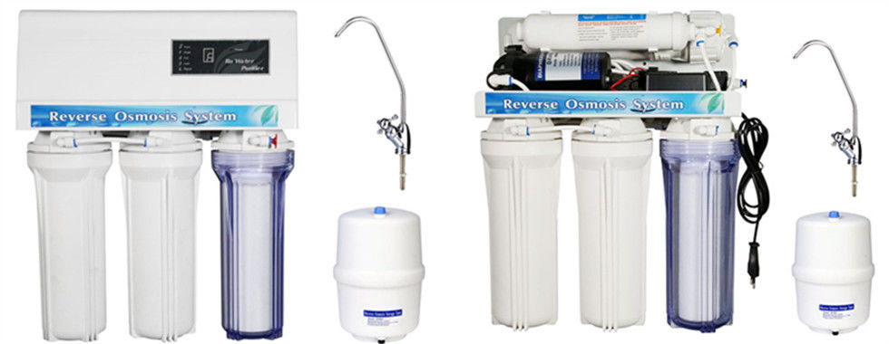 filtro de agua del hogar