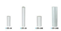 Commercial 20 Inch Water Filter Cartridge , 200g PP Cotton Replacement Filter Cartridge