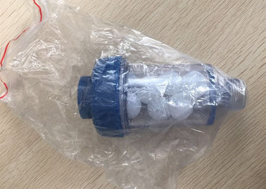 Filtro de la lavadora del hogar con el cartucho de filtro de Siliphos del polifosfato